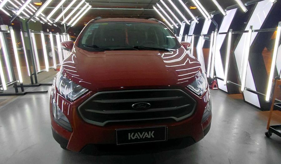 Ford Ecosport 2.0 SE AUTO Suv 2018