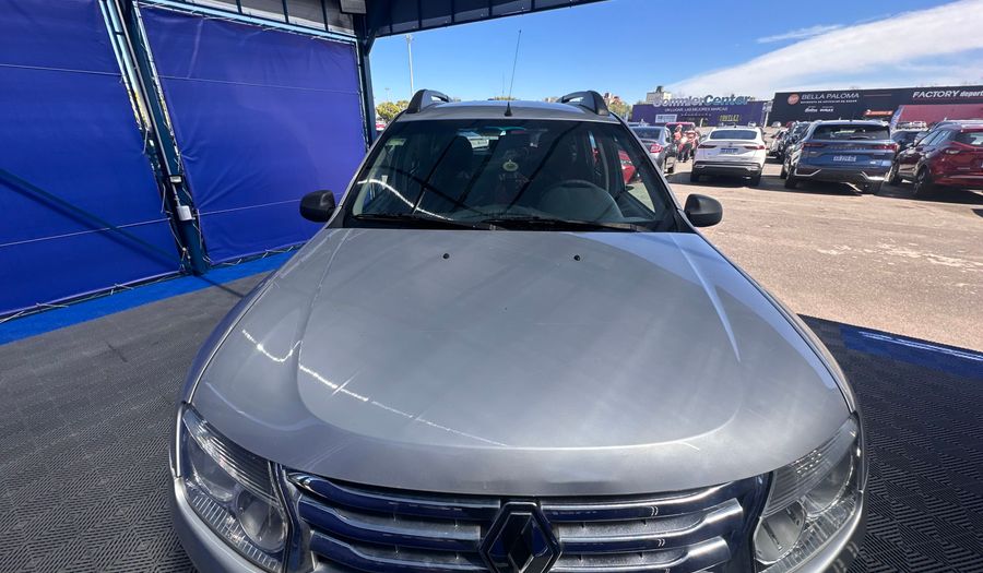 Renault Duster 1.6 16V CONFORT PLUS Suv 2014