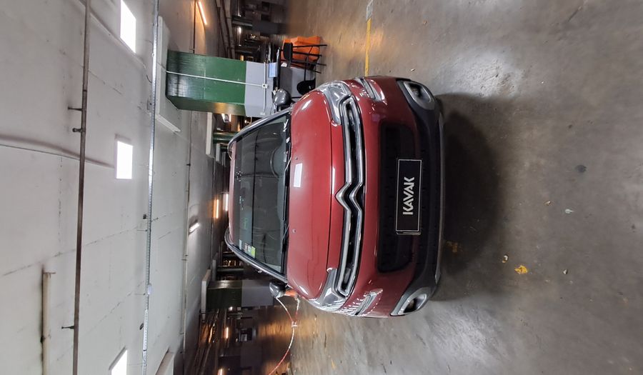Citroen C3 Aircross 1.6 SHINE Minivan 2016