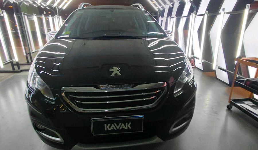 Peugeot 2008 1.6 ALLURE TIPTRONIC Suv 2017