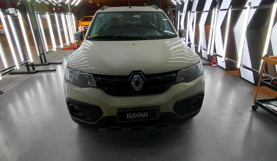 Renault Kwid 1.0 OUTSIDER Hatchback 2021