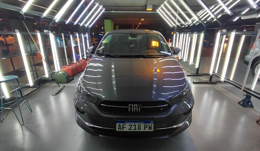 Fiat Cronos 1.8 PRECISION PACK STYLE Sedan 2022