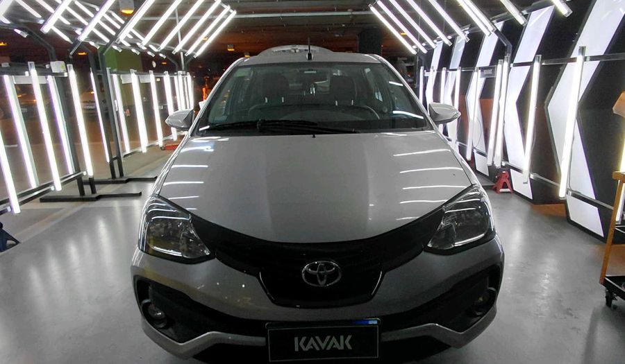 Toyota Etios 1.5 XLS AUTO Hatchback 2020