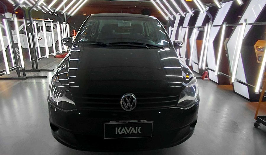Volkswagen Fox 1.6 COMFORTLINE PACK Hatchback 2012