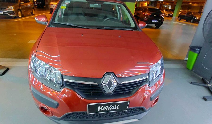 Renault Sandero Stepway 1.6 STEPWAY PRIVILEGE Hatchback 2019