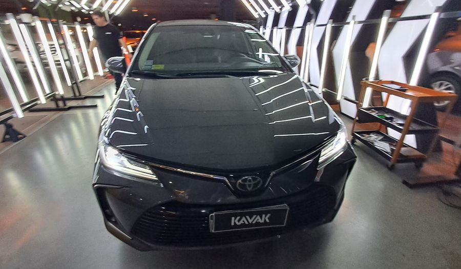 Toyota Corolla 2.0 SE-G CVT Sedan 2022