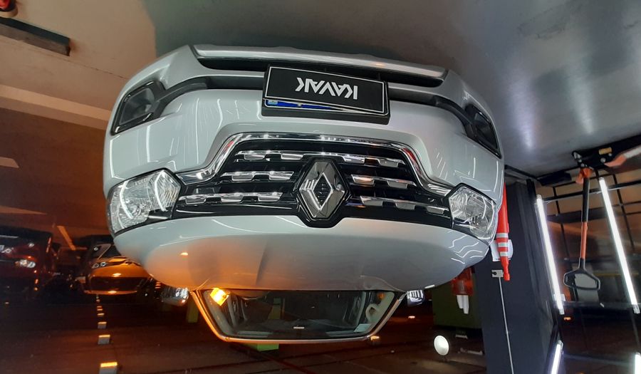 Renault Alaskan 2.3 INTENS AUTO 4X4 Pickup 2023
