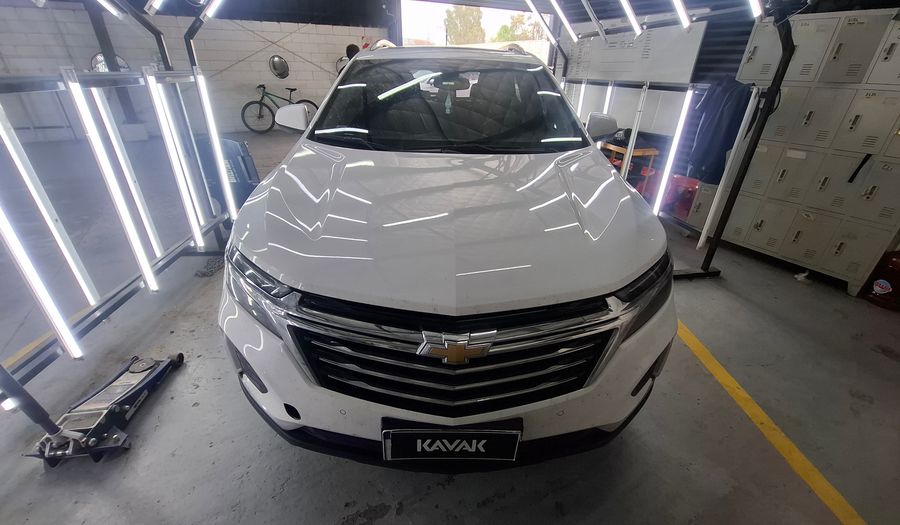 Chevrolet Equinox 1.5T PREMIER AUTO 4WD Suv 2022