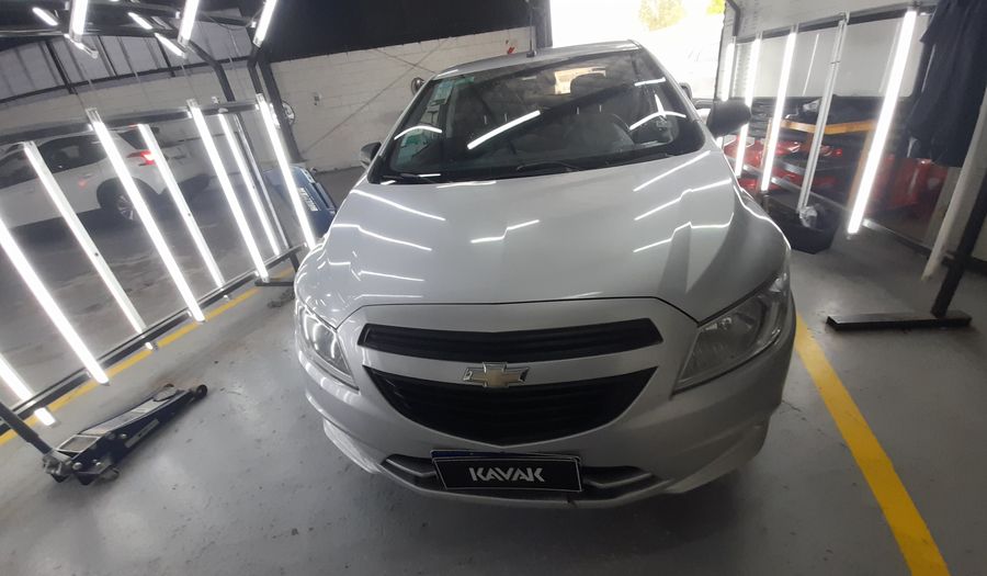 Chevrolet Prisma 1.4 LS+ Sedan 2017
