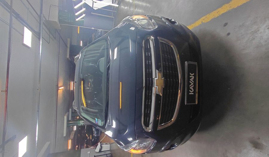 Chevrolet Spin 1.8 LTZ 5S Hatchback 2017