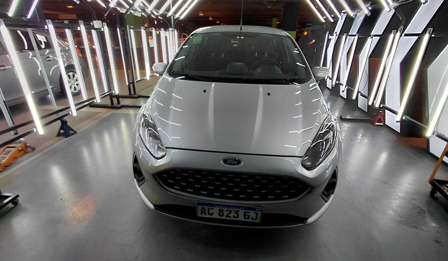 Ford Fiesta Kinetic Design 1.6 SE PLUS POWERSHIFT Hatchback 2018