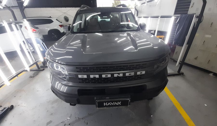 Ford Bronco Sport 2.0 WILDTRAK AUTO 4WD Suv 2022