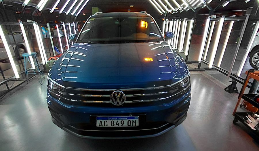 Volkswagen Tiguan Allspace 2.0 TSI DSG 4WD HIGHLINE Suv 2018