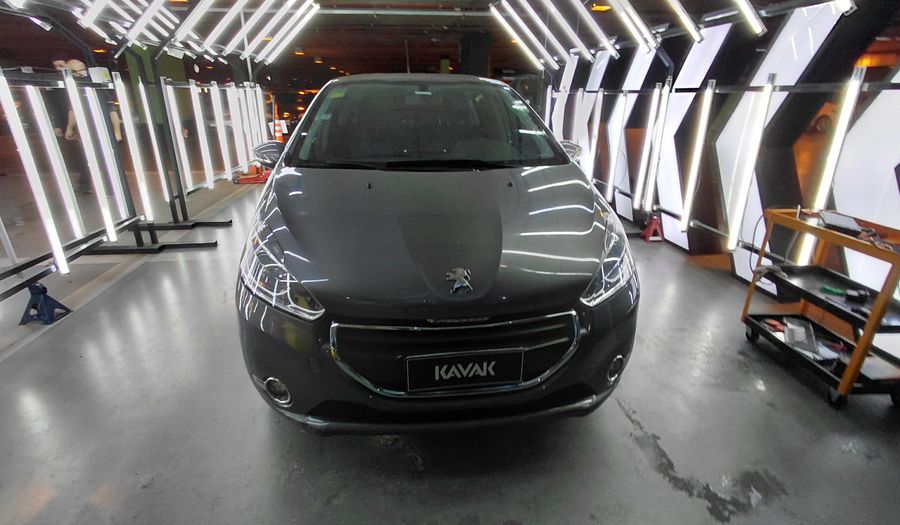 Peugeot 208 1.5 ALLURE TOUCHSCREEN Hatchback 2014