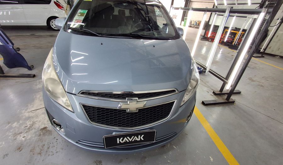 Chevrolet Spark 1.2 LT Hatchback 2011