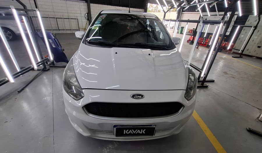 Ford Ka 1.5 S Hatchback 2017