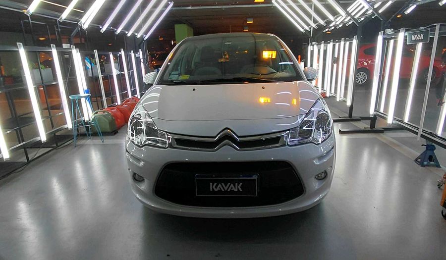 Citroen C3 1.6 FEEL AT Hatchback 2017