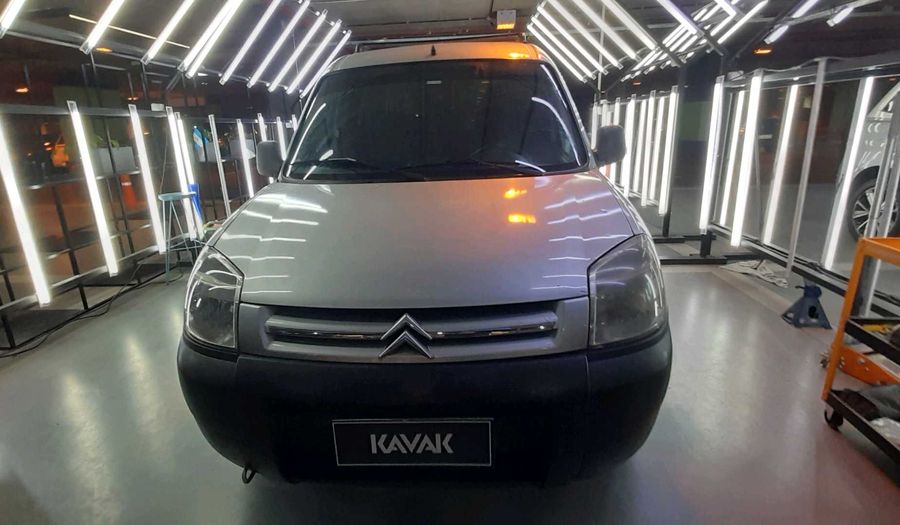 Citroen Berlingo 1.6 VTI BUSINESS Van 2018