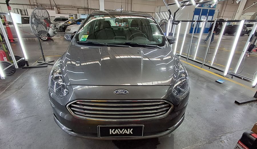 Ford Ka 1.5 SEL Sedan 2019