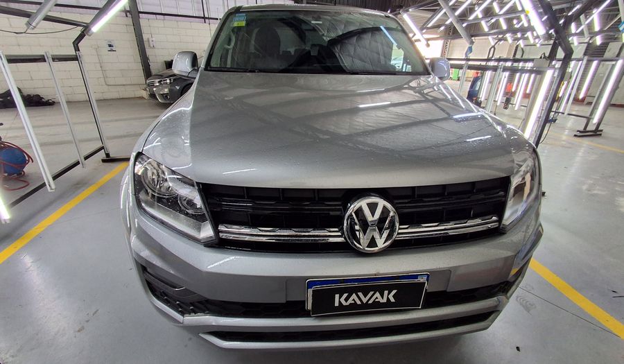 Volkswagen Amarok 2.0 180CV COMFORTLINE 4X2 AUTO MY24 Pickup 2023