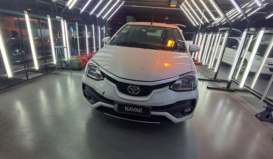 Toyota Etios 1.5 XLS AT Hatchback 2018