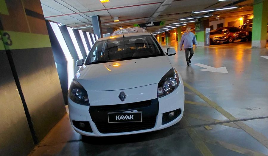 Renault Sandero 1.6 16V EXPRESSION Hatchback 2013