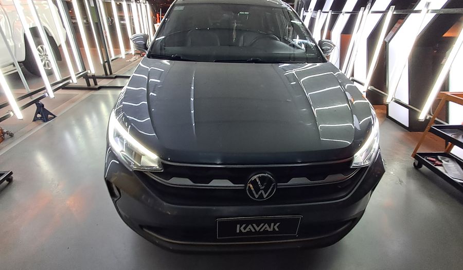 Volkswagen Nivus 1.0 200 TSI HIGHLINE AUTO Suv 2021