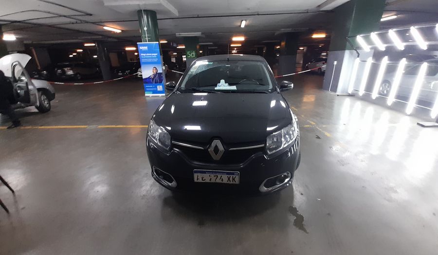 Renault Sandero 1.6 PRIVILEGE PACK Hatchback 2017