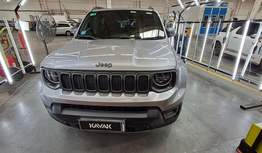 Jeep Renegade 1.3 T270 SERIE S AUTO Suv 2023