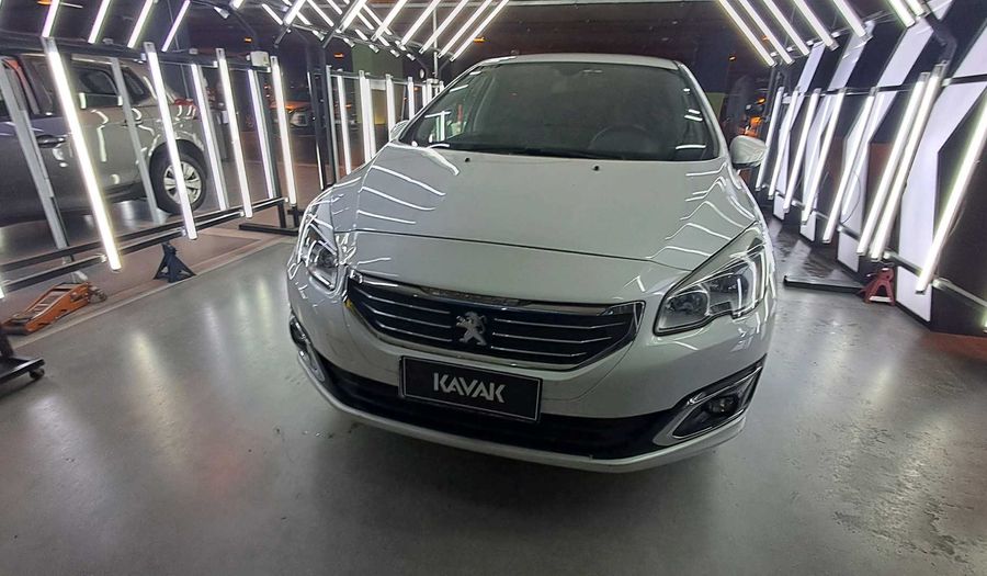 Peugeot 408 1.6 ALLURE Sedan 2018