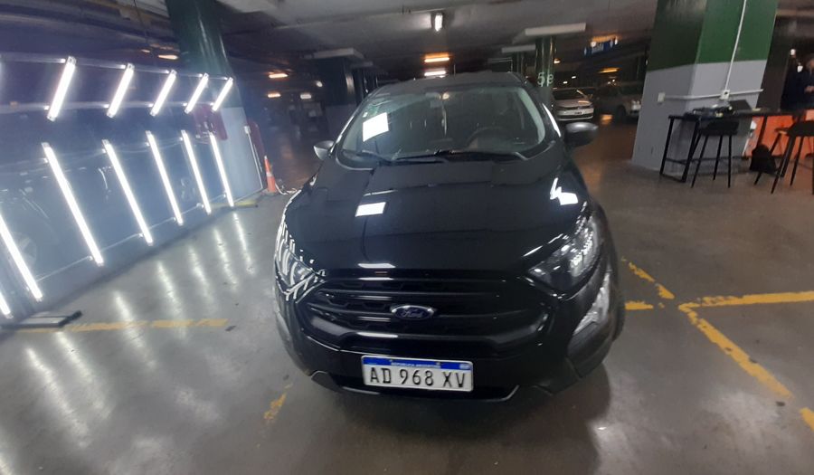 Ford Ecosport 1.5 S Suv 2019