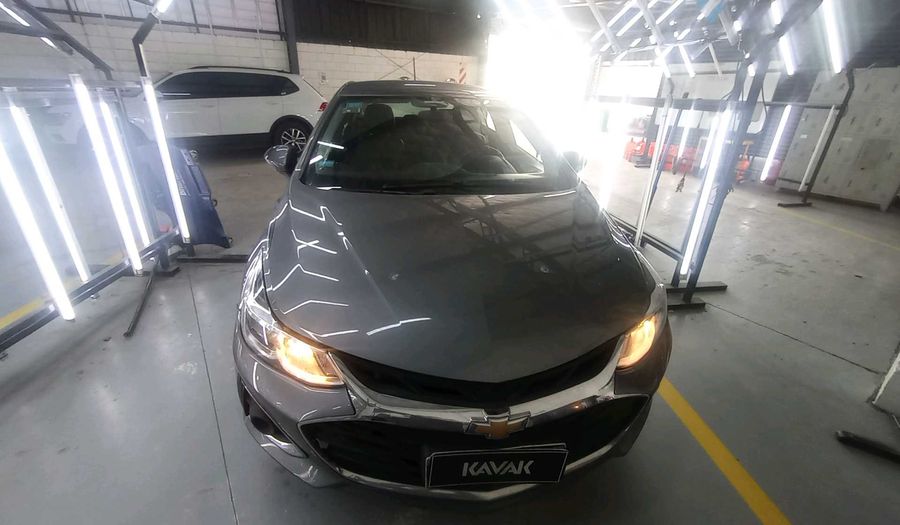 Chevrolet Cruze Ii 1.4 LT AUTO Hatchback 2022