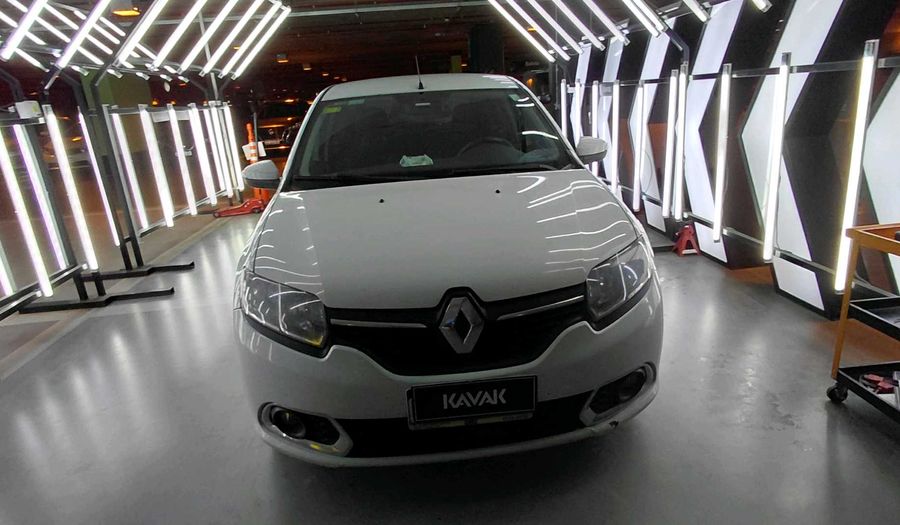 Renault Sandero 1.6 PRIVILEGE Hatchback 2017