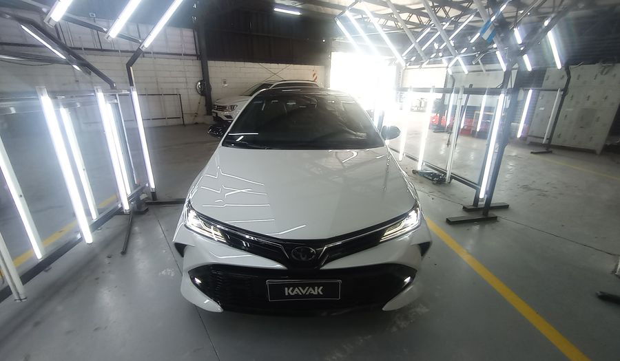 Toyota Corolla 2.0 GR-S CVT Sedan 2024