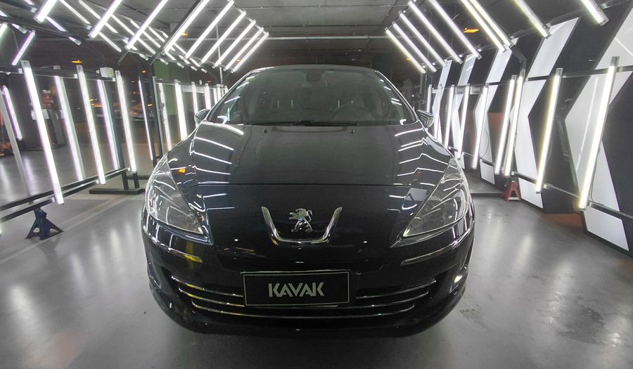 Peugeot 408 1.6 ALLURE+ HDI Sedan 2013