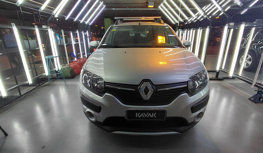 Renault Sandero Stepway 1.6 STEPWAY PRIVILEGE Hatchback 2019