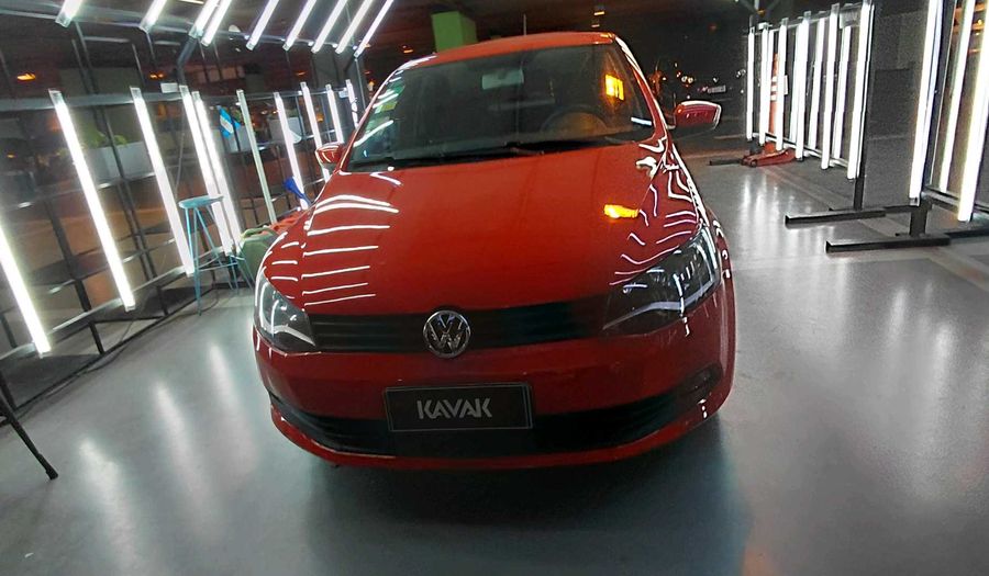 Volkswagen Gol Trend 1.6 HIGHLINE Hatchback 2016