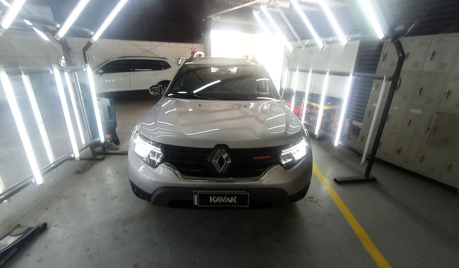 Renault Duster 1.3 T ICONIC CVT Suv 2024