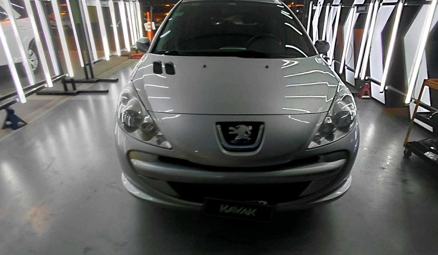 Peugeot 207 1.4 ALLURE COMPACT Hatchback 2015