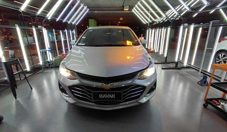 Chevrolet Cruze Ii 1.4 PREMIER AUTO Sedan 2023