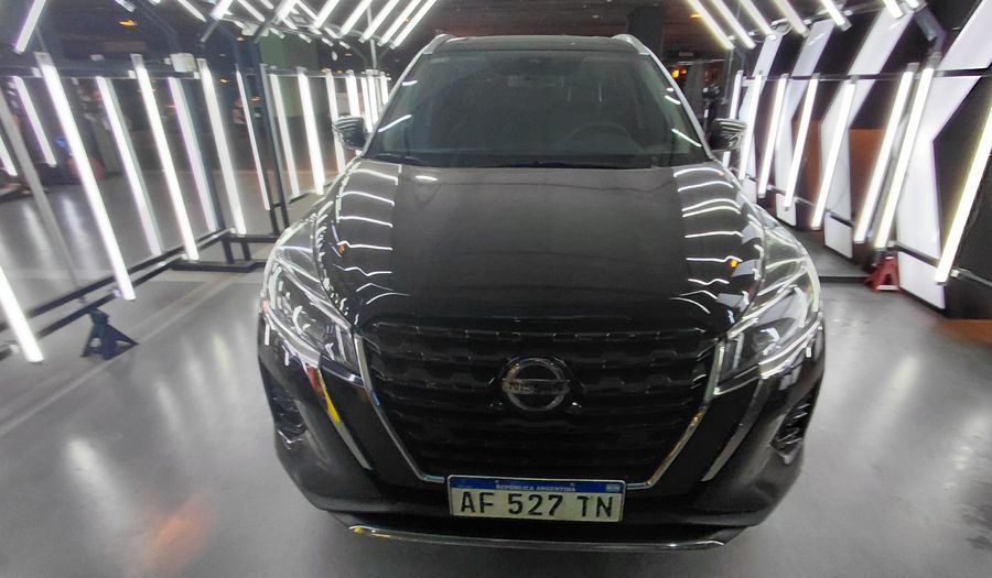 Nissan Kicks 1.6 EXCLUSIVE CVT Suv 2022