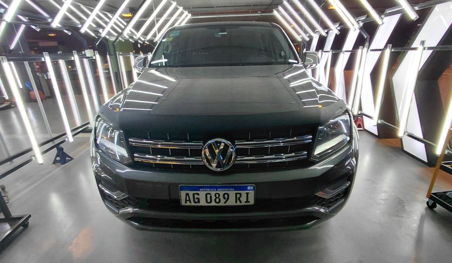 Volkswagen Amarok 2.0 TDI 180CV HIGHLINE 4WD AUTO MY23 Pickup 2023