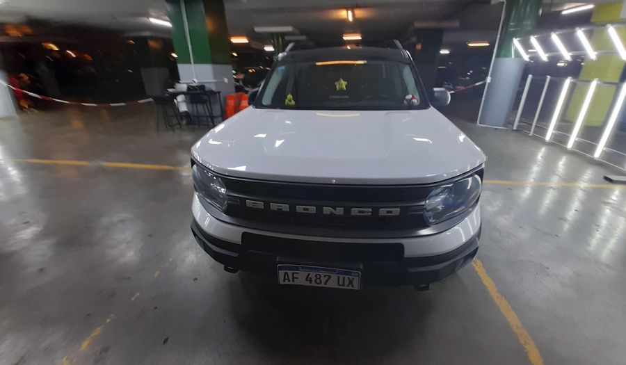 Ford Bronco Sport 2.0 WILDTRAK AUTO 4WD Suv 2022