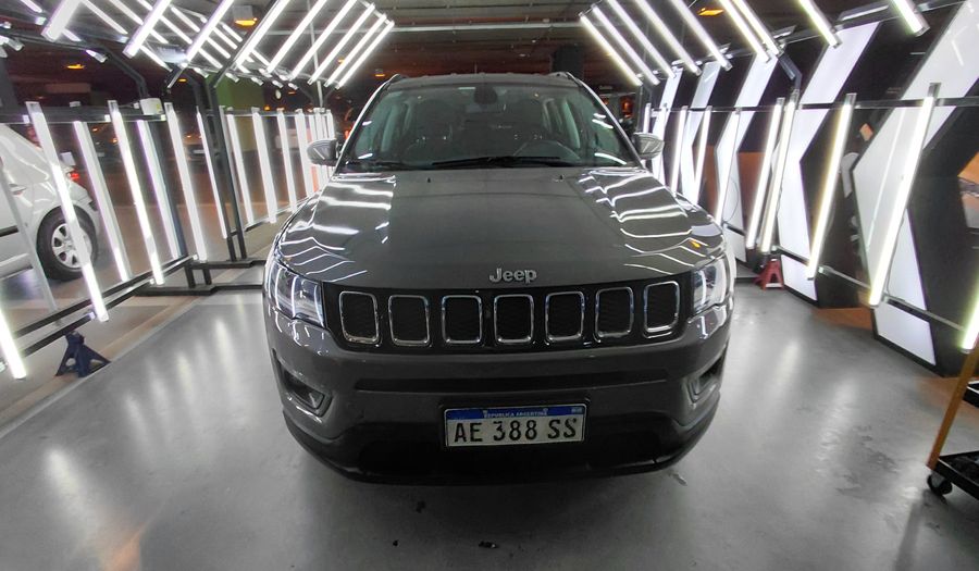 Jeep Compass 2.4 SPORT MY20 Suv 2020