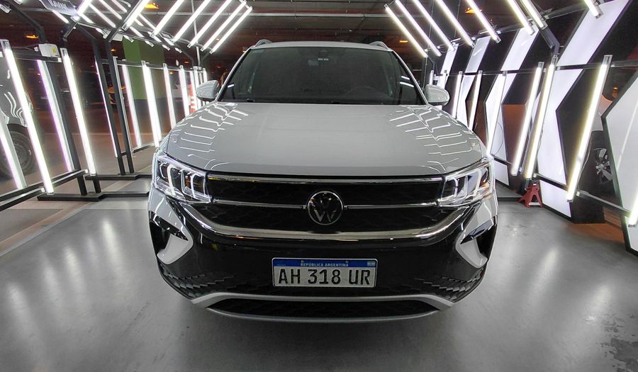 Volkswagen Taos 1.4 250 TSI HIGHLINE AUTO Suv 2025