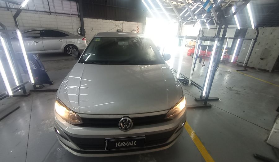 Volkswagen Polo 1.6 MSI TREND Hatchback 2023