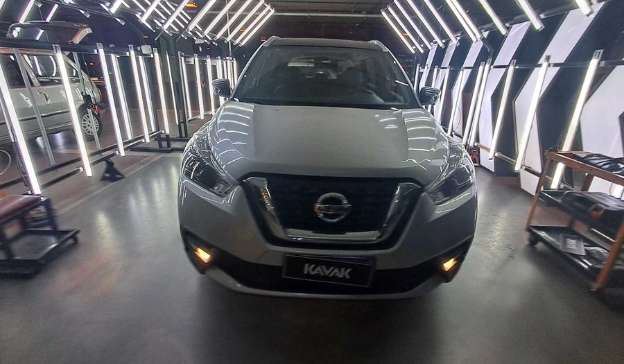 Nissan Kicks 1.6 EXCLUSIVE BT CVT Suv 2021