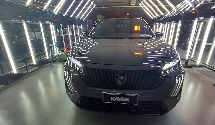 Peugeot 2008 1.0 T200 GT AUTO Suv 2025