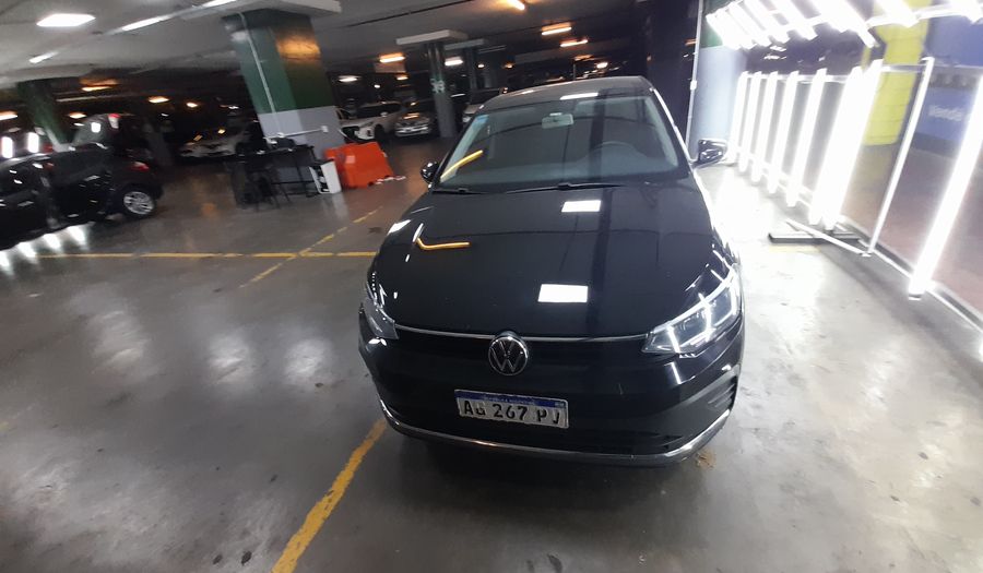 Volkswagen Virtus 1.6 MSI TRENDLINE Sedan 2023