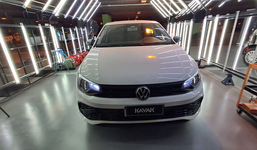Volkswagen Polo 1.6 MSI TRACK Hatchback 2025